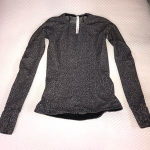 Lululemon long sleeve